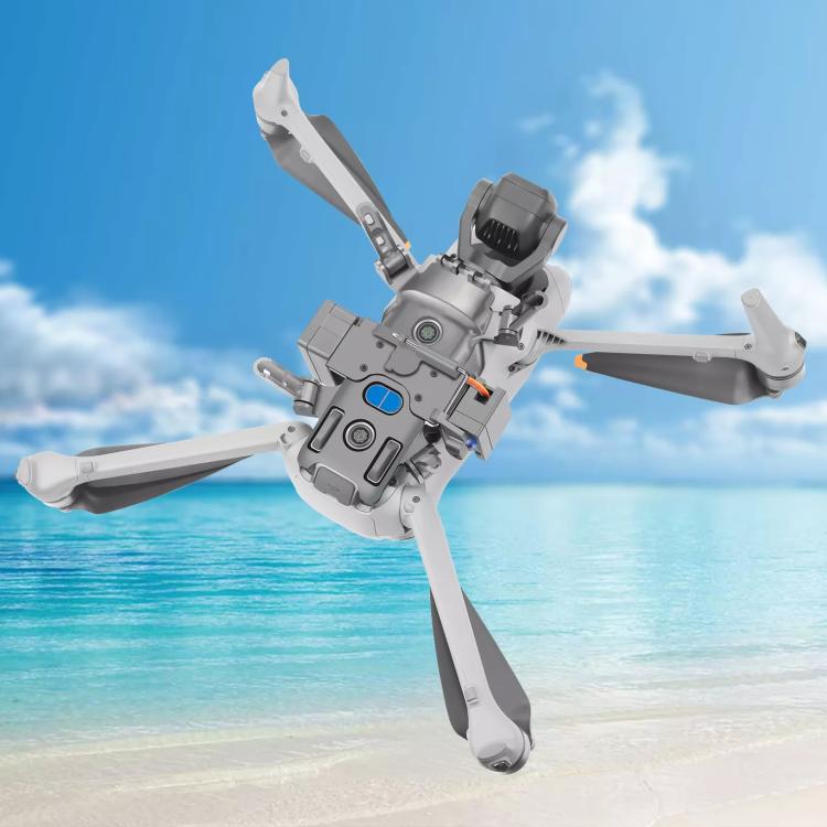 For DJI Air 3S / Air 3 Drone YX Airdrop System Rechargeable Thrower Load 500g, For DJI Air 3S / Air 3 For DJI Air 3S / Air 3 Drone YX Airdrop System Rechargeable Thrower Load 500g, For DJI Air 3S / Air 3
